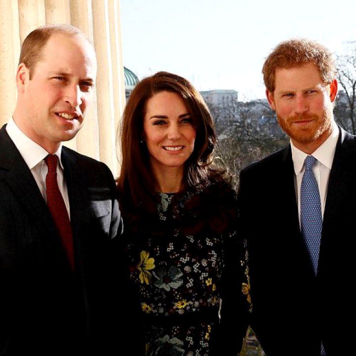 Don't keep quiet: Prince Williams urges people to discuss mental illness