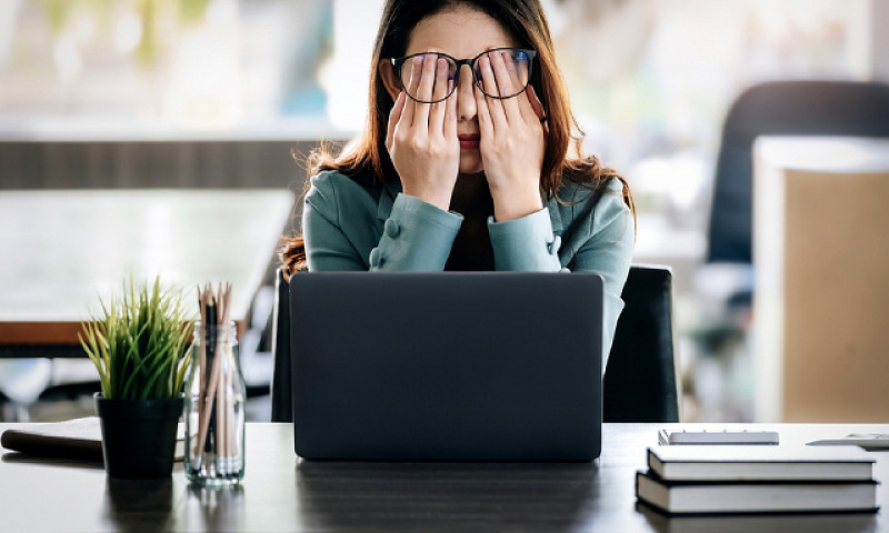 4 Things To Remember When Dealing With Anxiety At Work