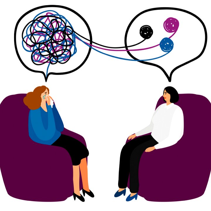 The effectiveness of CBT in treating anxiety disorders