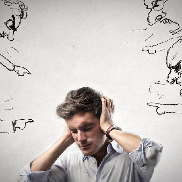 Overcoming the critical inner voices in your head