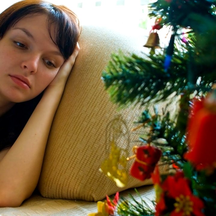 Dealing with grief during the festive season