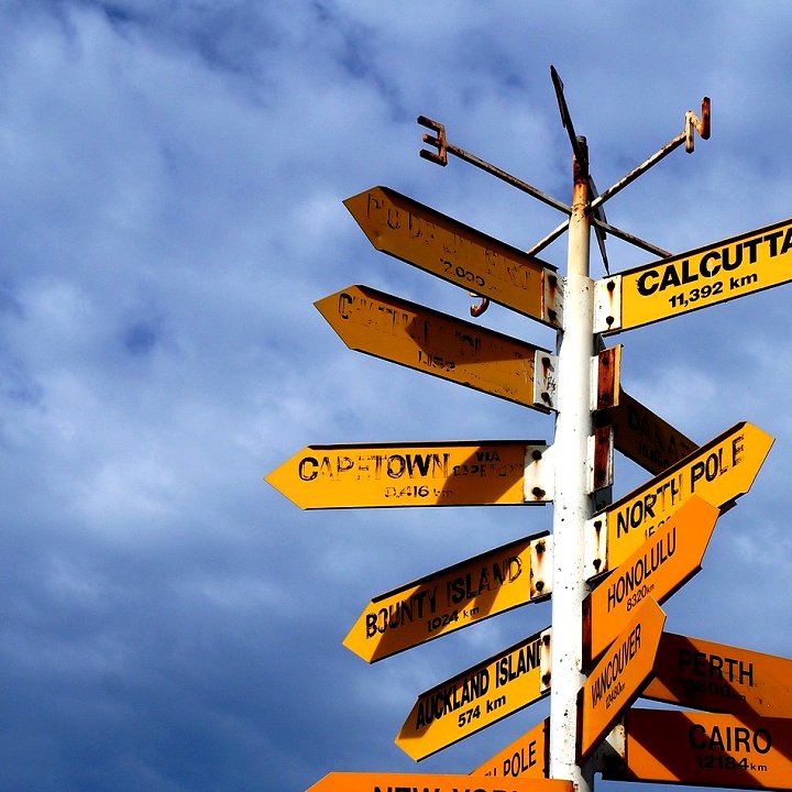 Coping with homesickness in a far-away land