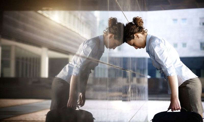 The #1 reason why you are feeling stuck and powerless