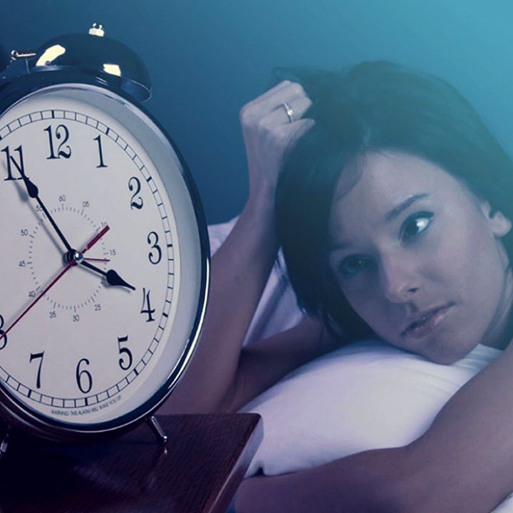 Insomnia and mental health issues