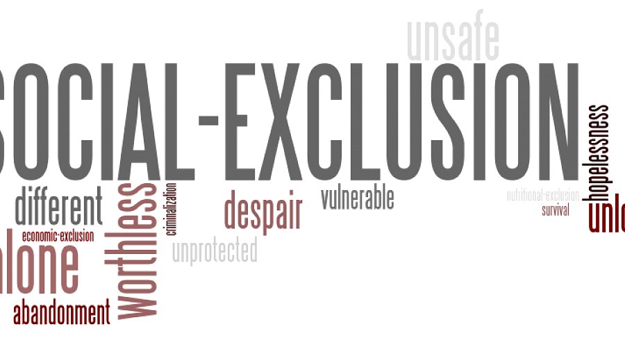 Social exclusion and brain response in women with history of suicidal acts