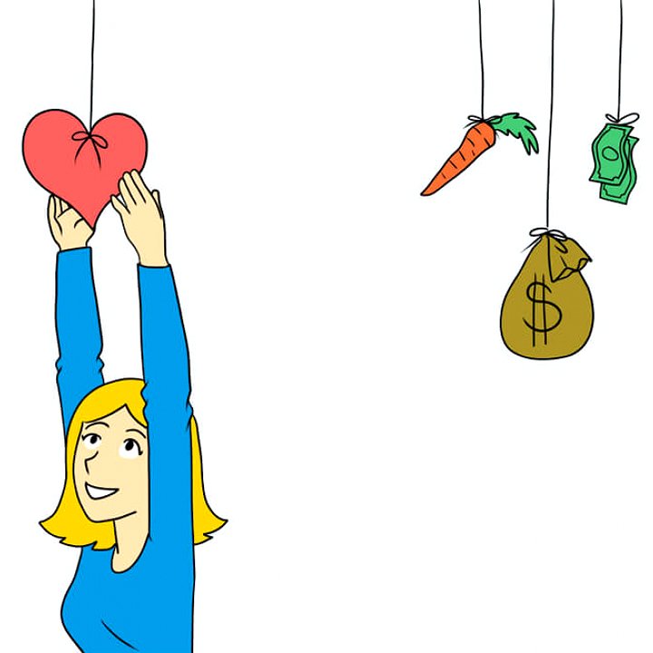 Intrinsic Goals lead to Greater Subjective Well-Being