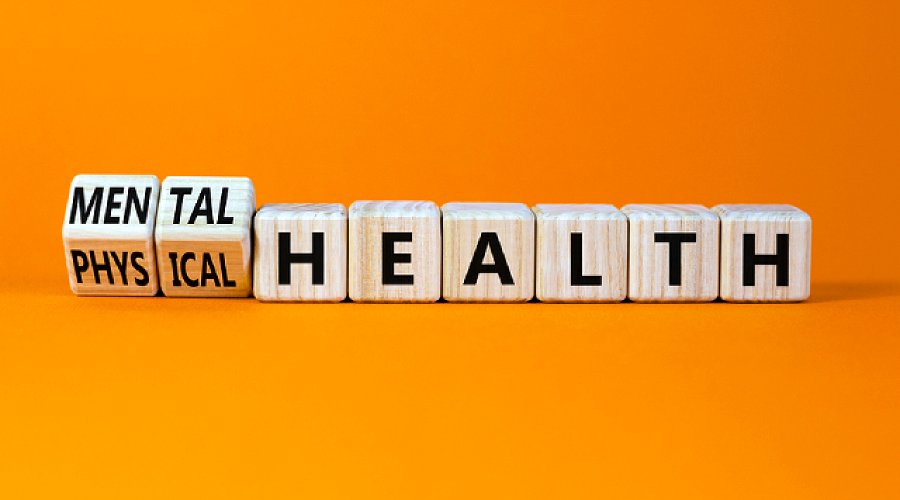 What Is The Connection Between Physical & Mental Health?