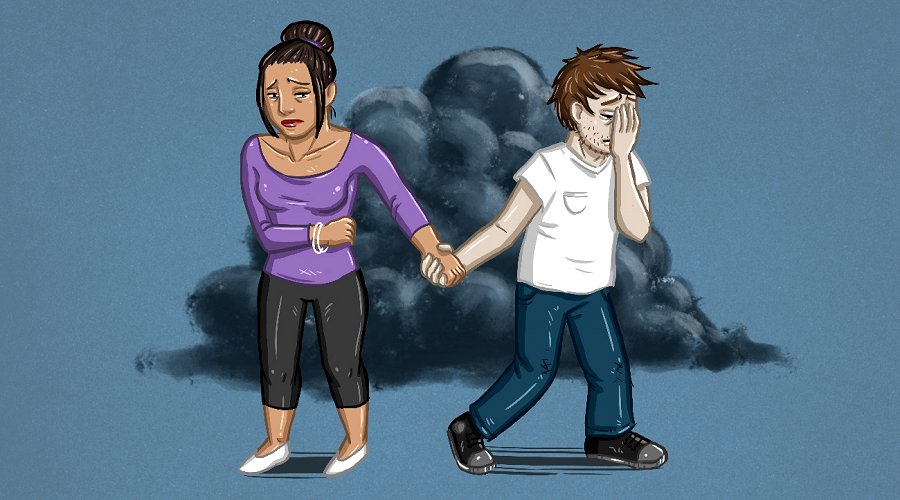 Supporting Your Partner Beat Depression