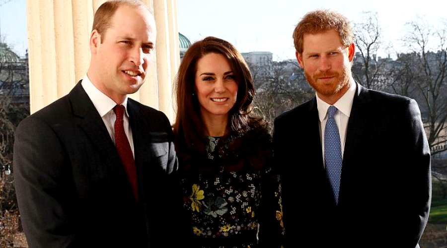 Don't Keep Quiet: Prince Williams Urges People to Discuss Mental Illness