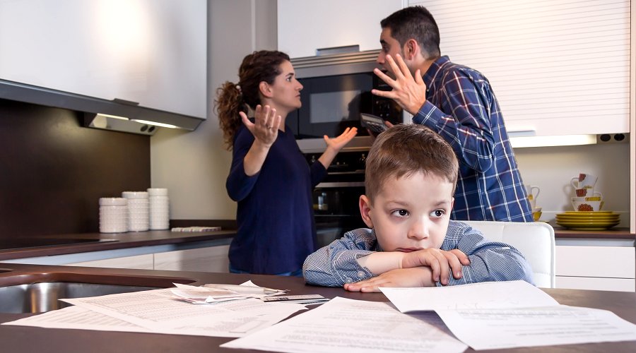 Fighting Parents Might Be More Harmful to Child Development Than Divorce