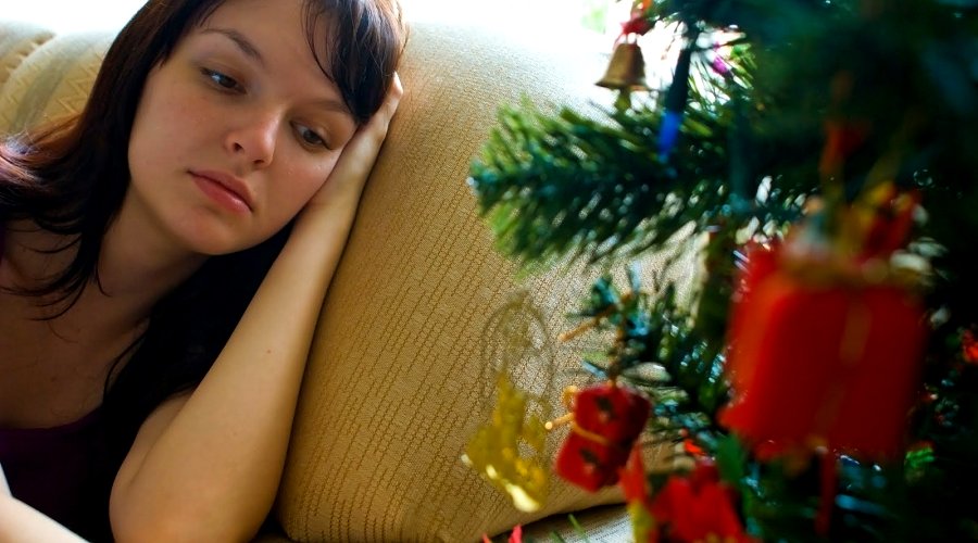 Dealing With Grief During the Festive Season