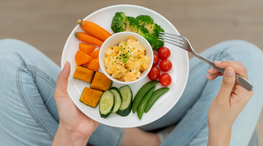 How Nutrition Plays A Part In Maintaining Mental Health