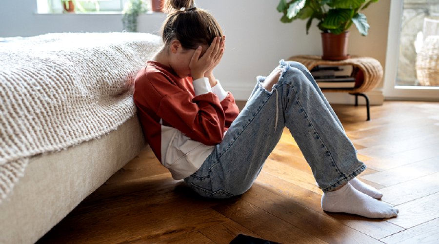 How To Spot The Common Signs Of Anxiety In Children