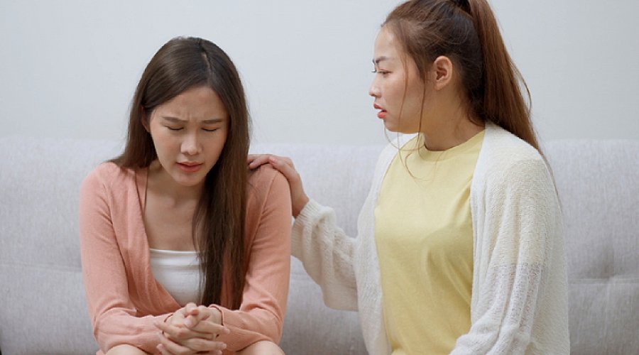 How to Talk About Mental Health With Friends Who Don’t Get It