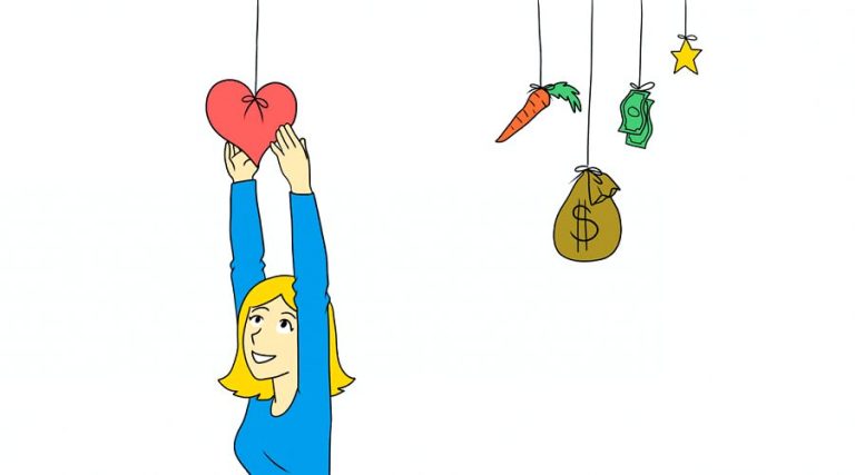 Intrinsic Goals Lead to Greater Subjective Well-being