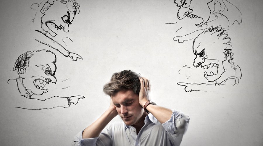 Overcoming the Critical Inner Voices in Your Head