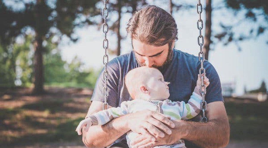 Understanding Postpartum Depression in Fathers