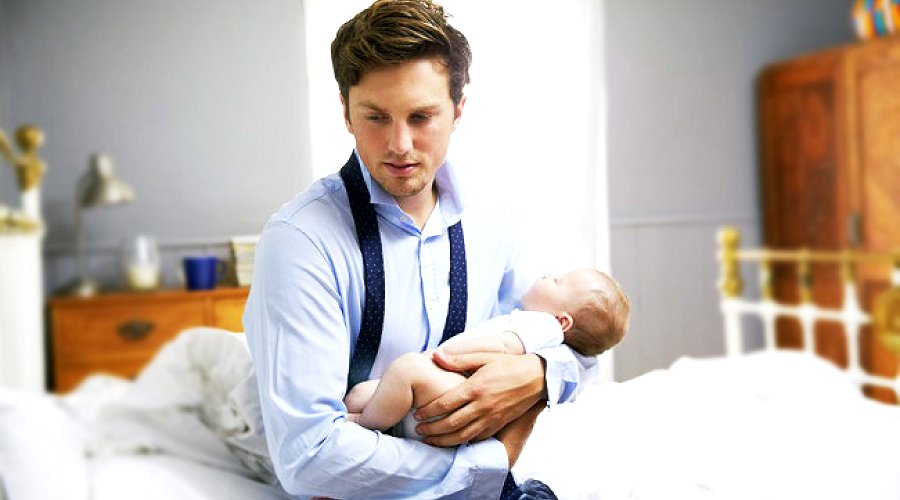 Study Finds More Evidence Why Depressed Dads Should Seek Help