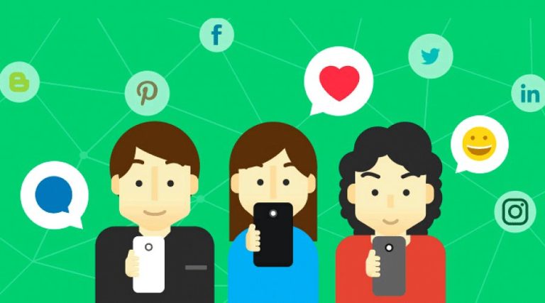 The Effects of Social Media on Social Comparison and Well-being