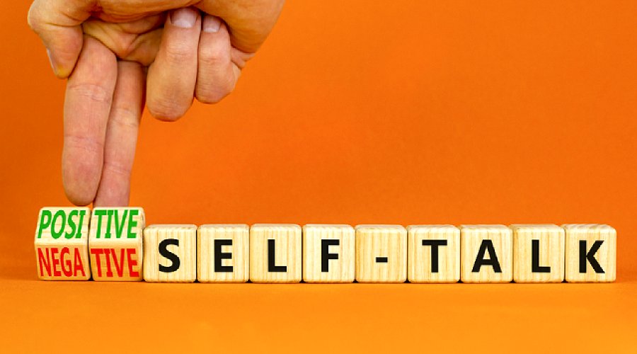 Transforming Negative Self-talk Into Positive Affirmations