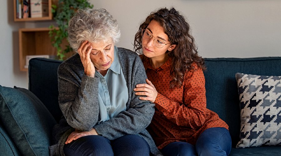 Understanding Caregiver Stress And Bearing The Emotional Load