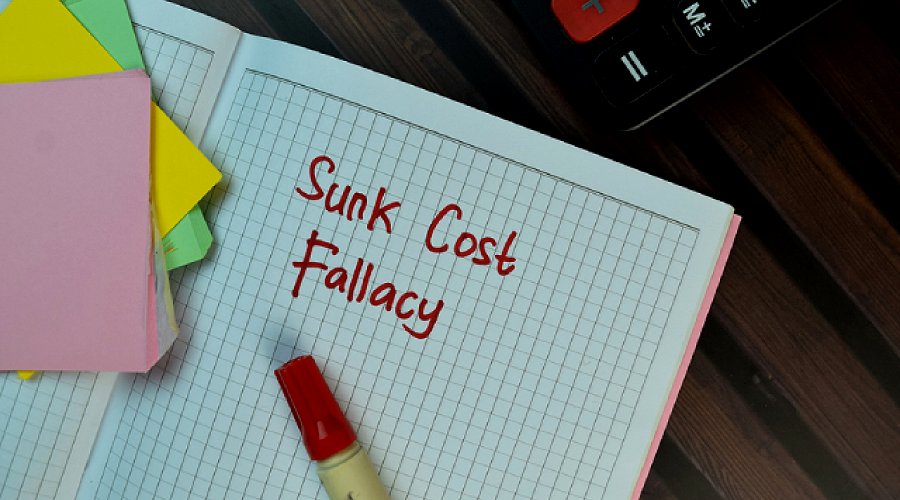 Understanding The Sunk Cost Fallacy In Relationships