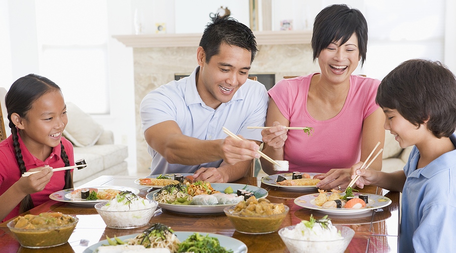 Navigating Family Boundaries During Chinese New Year Visits