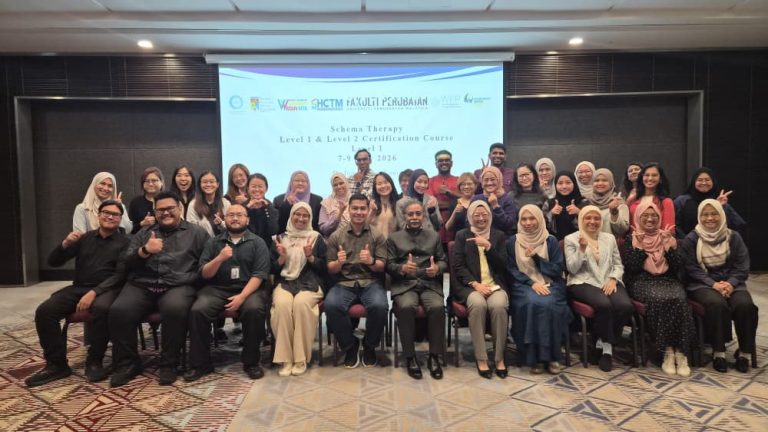 Schema Therapy Certification Workshop