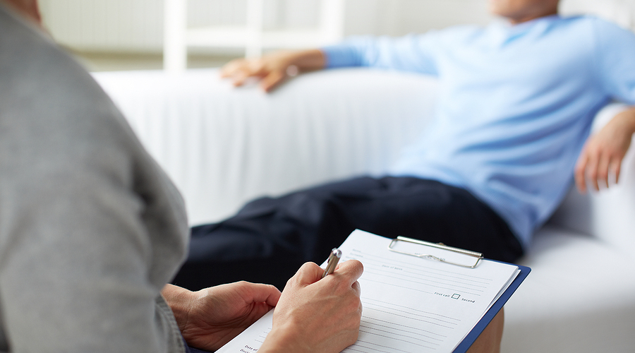 What to Expect During Your First Adult Therapy Session