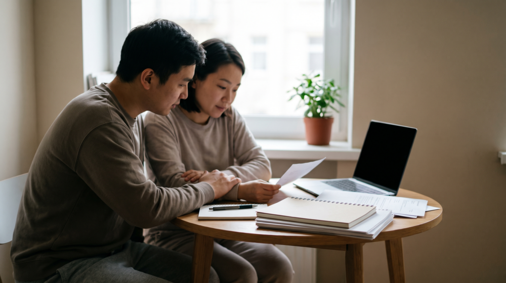 Money Worries and Mental Health: What Helps in Singapore