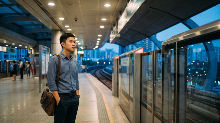 The Quarter-Life Crisis: Feeling Lost in Your Twenties